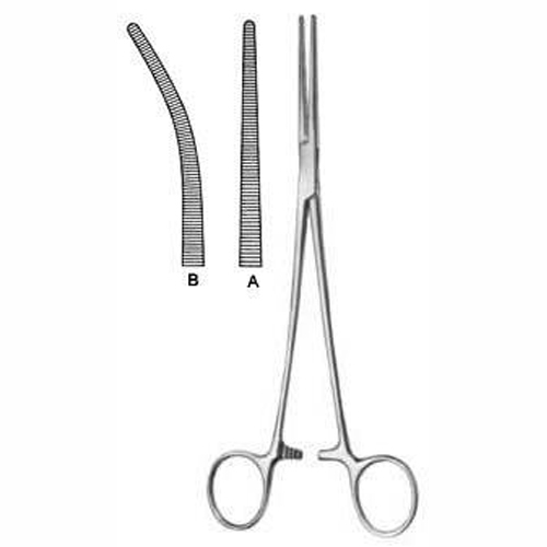 Haemostatic Forcep