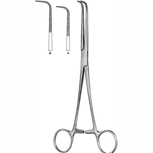 Haemostatic Forcep