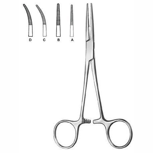 Haemostatic Forcep