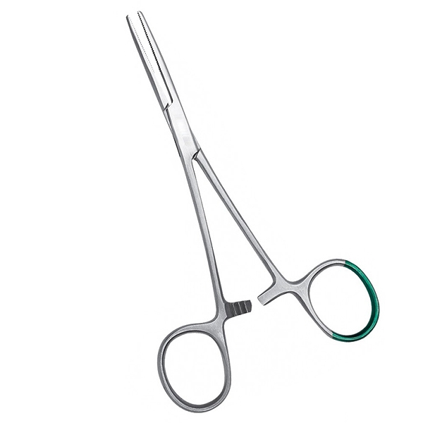 Pean Hemostatic Forceps