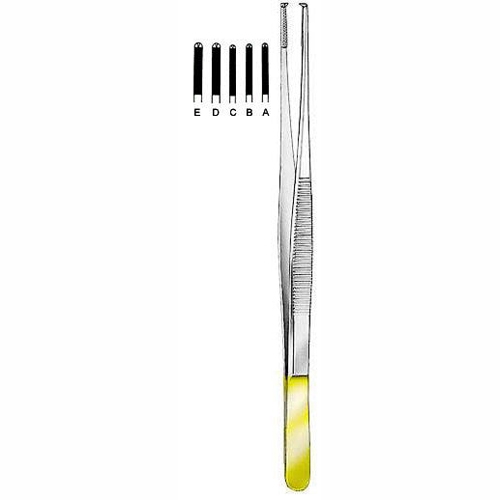 Dressing & Tissue Forcep