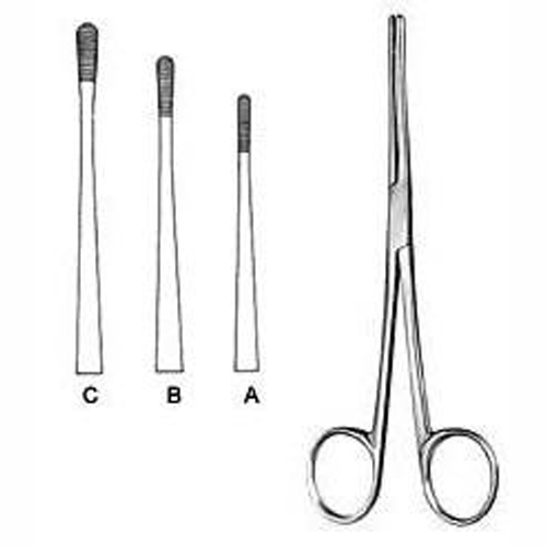 Dressing & Sponge Forcep