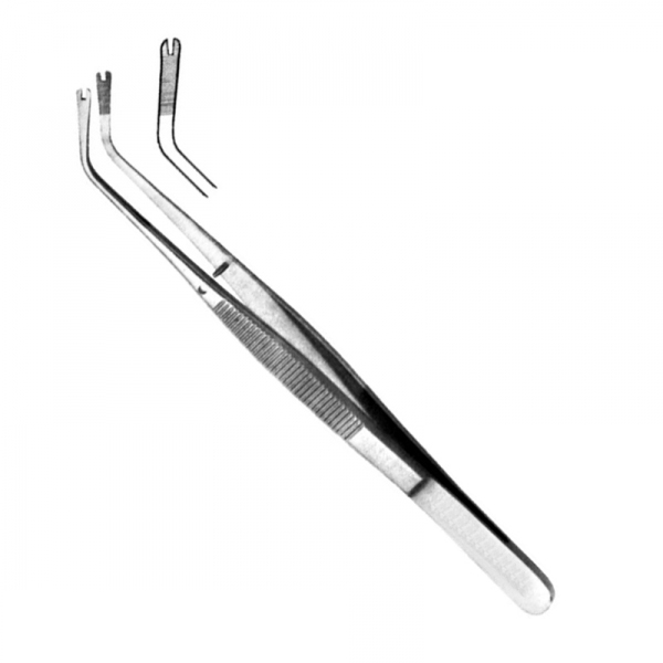 Dressing - Tissue - Suturing Forcep