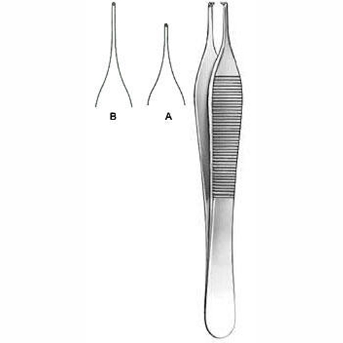 Dressing & Tissue Forcep