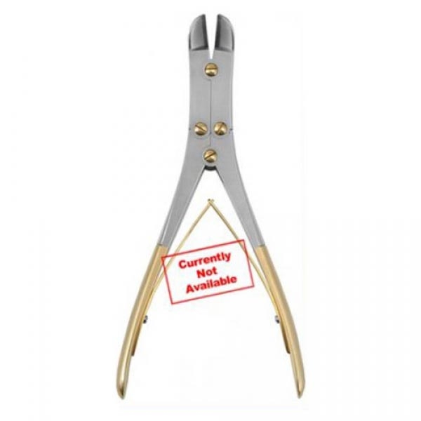 TC Gold Wire Cutting Plier