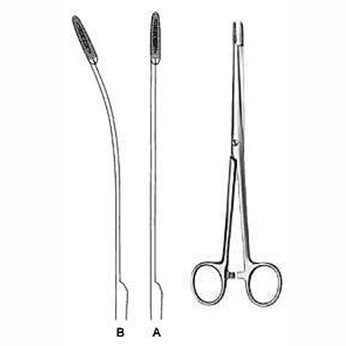 Dressing & Sponge Forcep